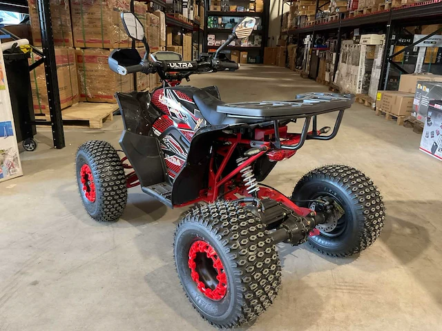 2025 ultra motocross atx 1500 rd elektrische quad - afbeelding 14 van  18