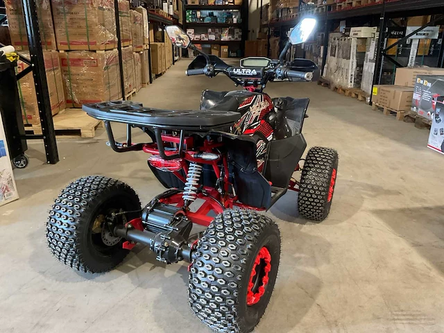 2025 ultra motocross atx 1500 rd elektrische quad - afbeelding 15 van  18