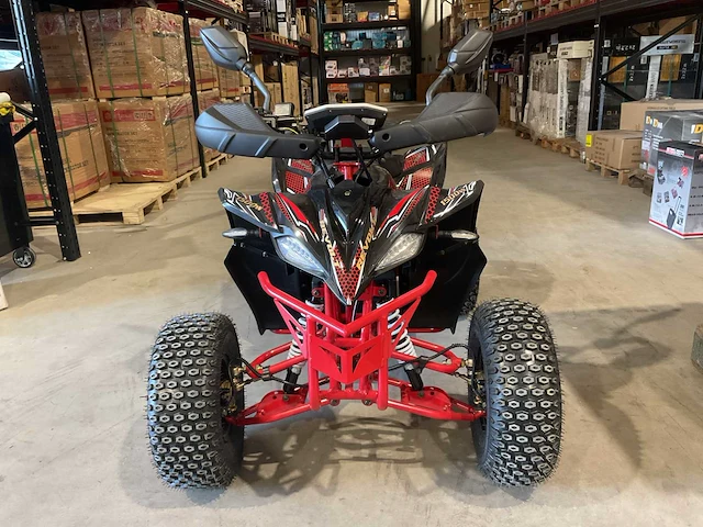 2025 ultra motocross atx 1500 rd elektrische quad - afbeelding 16 van  18
