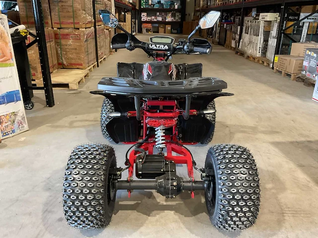 2025 ultra motocross atx 1500 rd elektrische quad - afbeelding 17 van  18