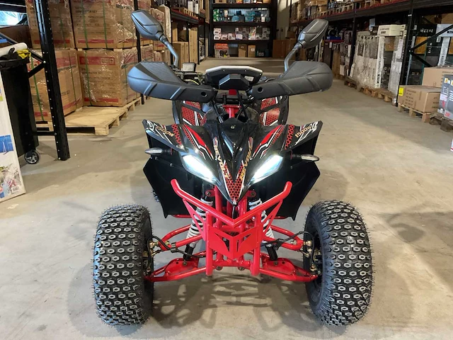 2025 ultra motocross atx 1500 rd elektrische quad - afbeelding 18 van  18