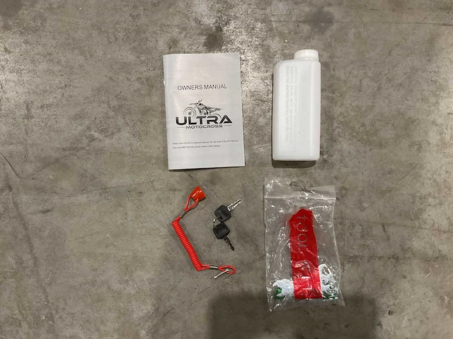 2025 ultra motocross atx 49 bl quad - afbeelding 3 van  11