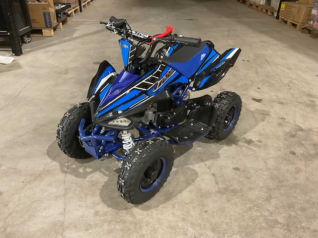 2025 ultra motocross atx 49 bl quad - afbeelding 1 van  11