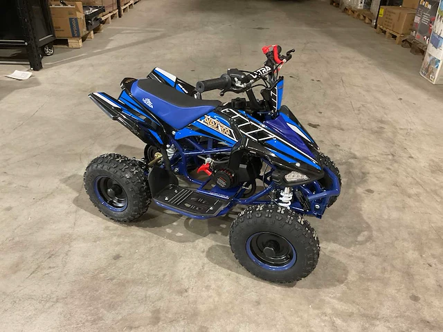 2025 ultra motocross atx 49 bl quad - afbeelding 4 van  11