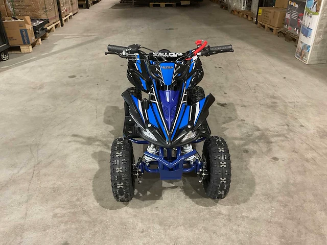 2025 ultra motocross atx 49 bl quad - afbeelding 8 van  11