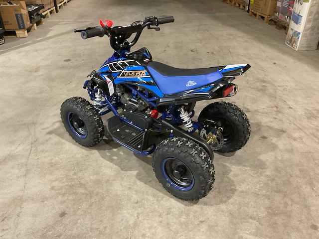 2025 ultra motocross atx 49 bl quad - afbeelding 10 van  11