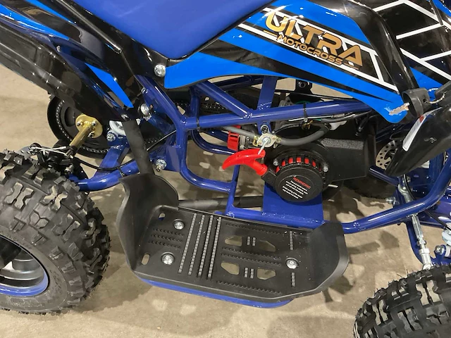 2025 ultra motocross atx 49 bl quad - afbeelding 11 van  11