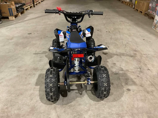 2025 ultra motocross atx 49 bl quad - afbeelding 7 van  11