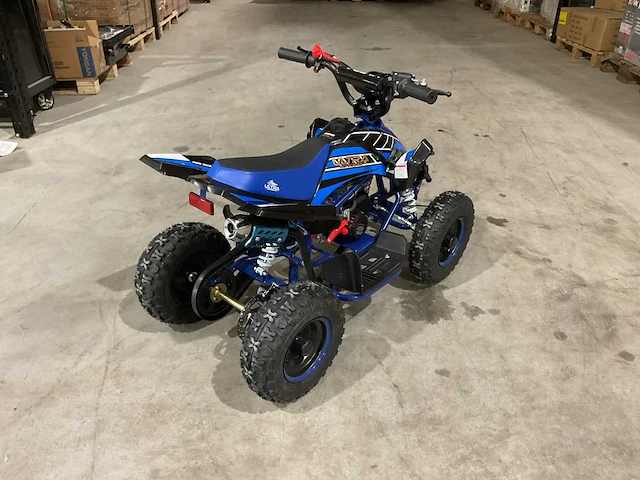 2025 ultra motocross atx 49 bl quad - afbeelding 9 van  11