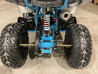 2025 ultra motocross atx 49 cb met rekje quad - afbeelding 3 van  18