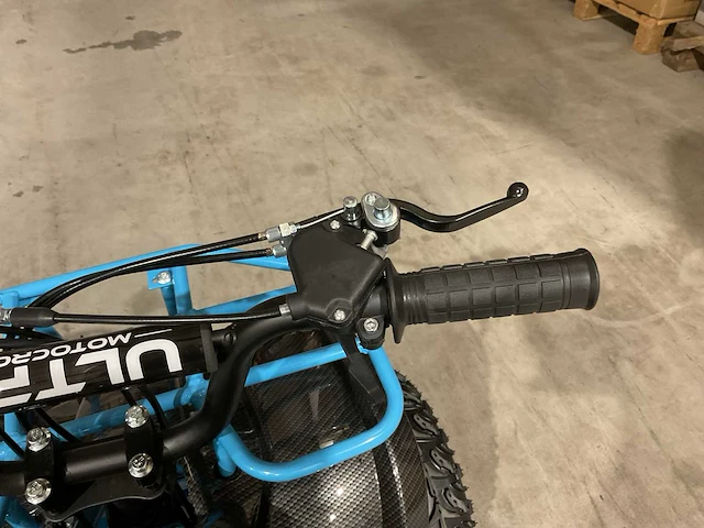 2025 ultra motocross atx 49 cb met rekje quad - afbeelding 5 van  18