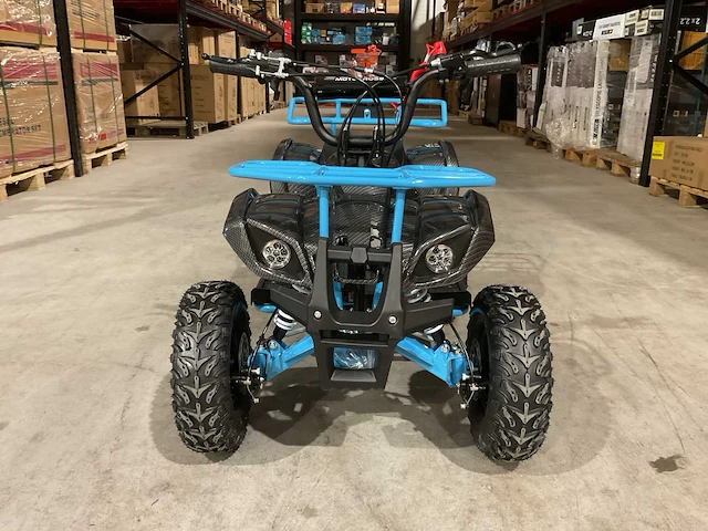 2025 ultra motocross atx 49 cb met rekje quad - afbeelding 11 van  18