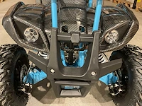 2025 ultra motocross atx 49 cb met rekje quad - afbeelding 12 van  18