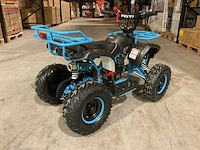 2025 ultra motocross atx 49 cb met rekje quad - afbeelding 17 van  18