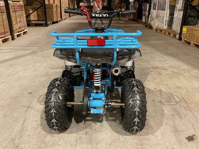 2025 ultra motocross atx 49 cb met rekje quad - afbeelding 18 van  18