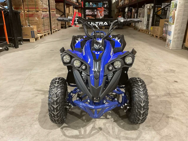 2025 ultra motocross atx 49-e bl quad - afbeelding 5 van  12