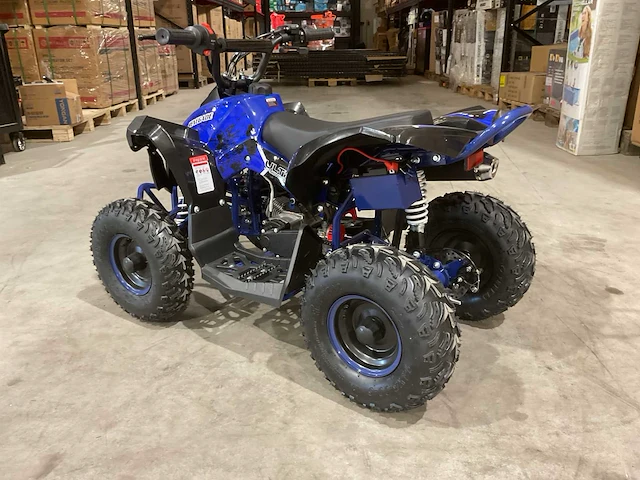 2025 ultra motocross atx 49-e bl quad - afbeelding 7 van  12