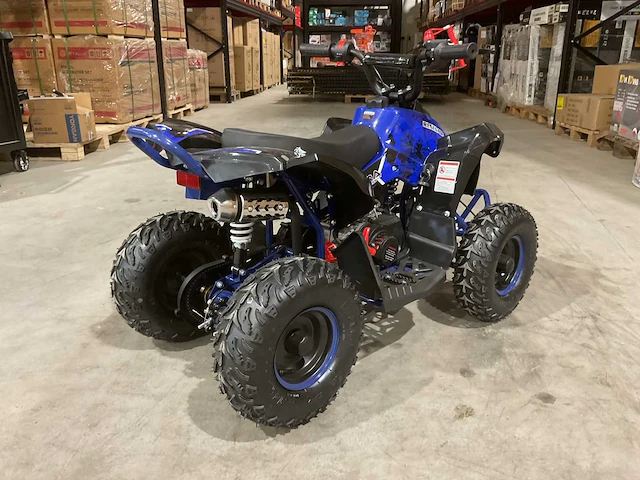 2025 ultra motocross atx 49-e bl quad - afbeelding 9 van  12