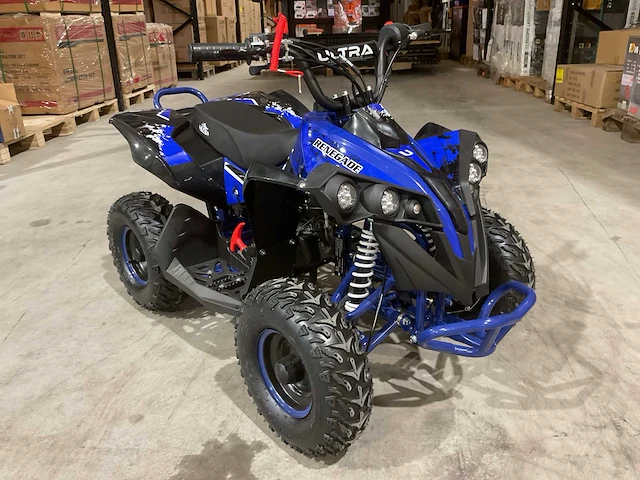 2025 ultra motocross atx 49-e bl quad - afbeelding 11 van  12