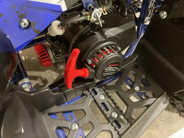 2025 ultra motocross atx 49-e bl quad - afbeelding 12 van  12