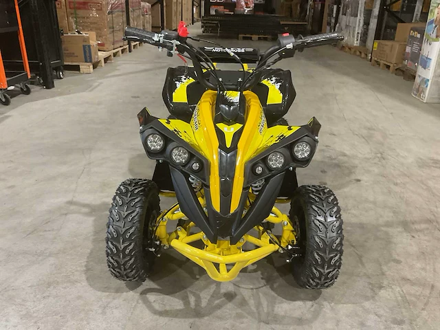 2025 ultra motocross atx 49-e ge quad - afbeelding 7 van  14