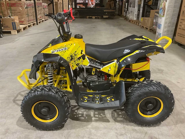 2025 ultra motocross atx 49-e ge quad - afbeelding 8 van  14