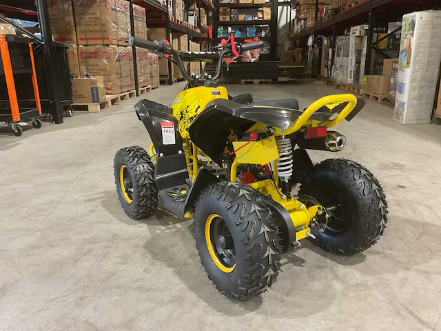 2025 ultra motocross atx 49-e ge quad - afbeelding 9 van  14