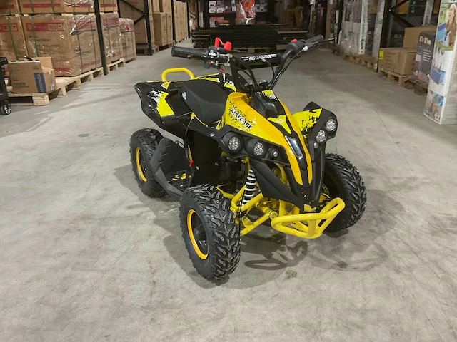 2025 ultra motocross atx 49-e ge quad - afbeelding 13 van  14