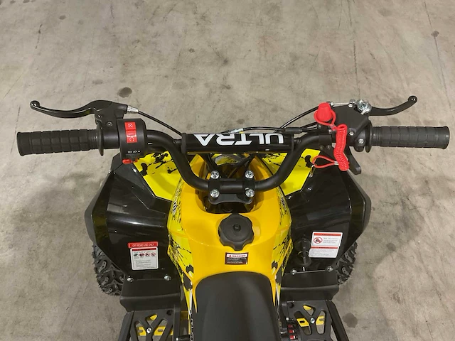 2025 ultra motocross atx 49-e ge quad - afbeelding 14 van  14