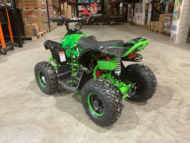 2025 ultra motocross atx 49-e gr quad - afbeelding 9 van  14