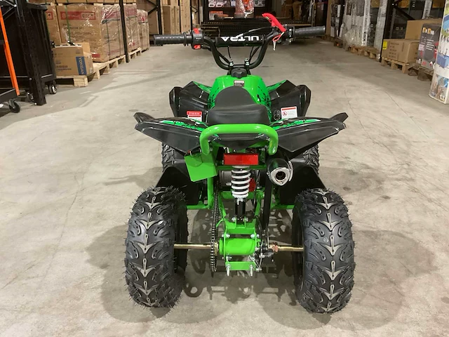2025 ultra motocross atx 49-e gr quad - afbeelding 10 van  14