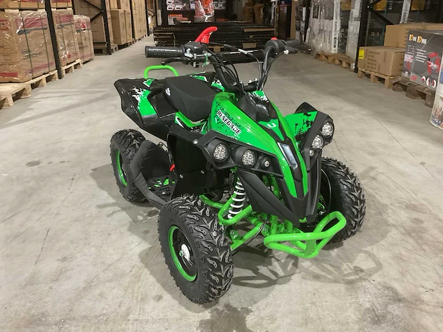 2025 ultra motocross atx 49-e gr quad - afbeelding 13 van  14