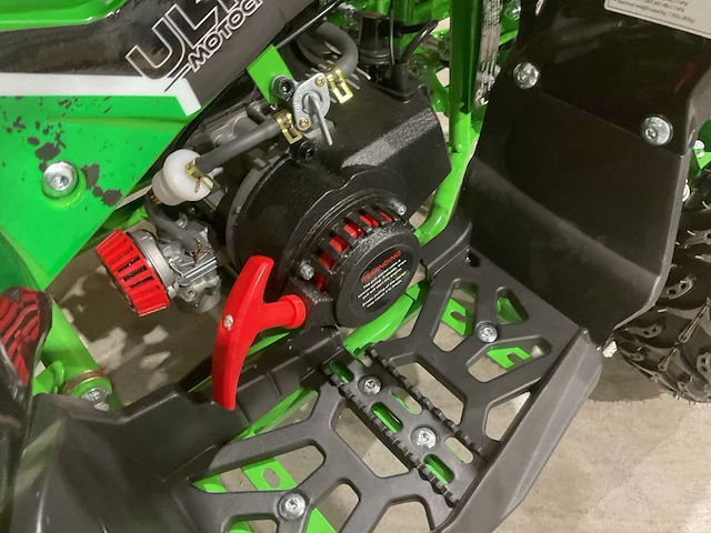 2025 ultra motocross atx 49-e gr quad - afbeelding 14 van  14