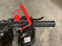 2025 ultra motocross atx 49-e quad zwart - afbeelding 3 van  14