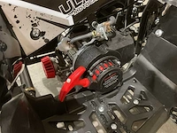 2025 ultra motocross atx 49-e quad zwart - afbeelding 5 van  14