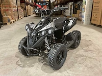 2025 ultra motocross atx 49-e quad zwart - afbeelding 1 van  14