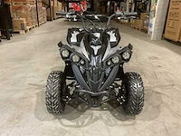 2025 ultra motocross atx 49-e quad zwart - afbeelding 7 van  14
