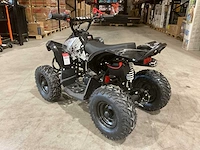 2025 ultra motocross atx 49-e quad zwart - afbeelding 9 van  14