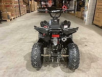 2025 ultra motocross atx 49-e quad zwart - afbeelding 10 van  14