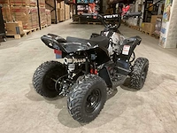 2025 ultra motocross atx 49-e quad zwart - afbeelding 11 van  14