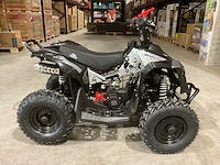 2025 ultra motocross atx 49-e quad zwart - afbeelding 12 van  14