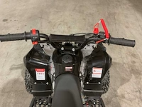 2025 ultra motocross atx 49-e quad zwart - afbeelding 14 van  14