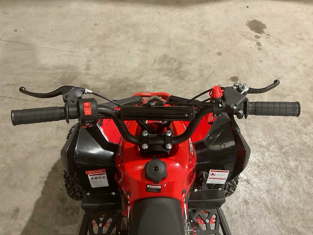 2025 ultra motocross atx 49-e rd quad - afbeelding 2 van  13