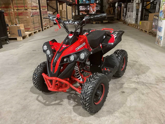2025 ultra motocross atx 49-e rd quad - afbeelding 1 van  13