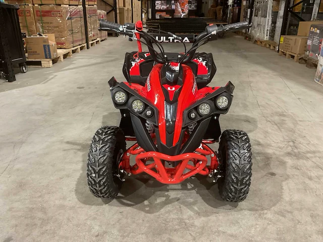 2025 ultra motocross atx 49-e rd quad - afbeelding 6 van  13