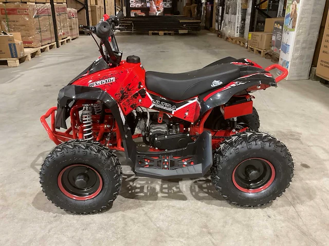 2025 ultra motocross atx 49-e rd quad - afbeelding 7 van  13