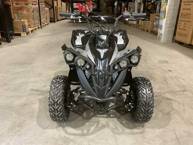 2025 ultra motocross atx 49-e zw quad - afbeelding 7 van  14