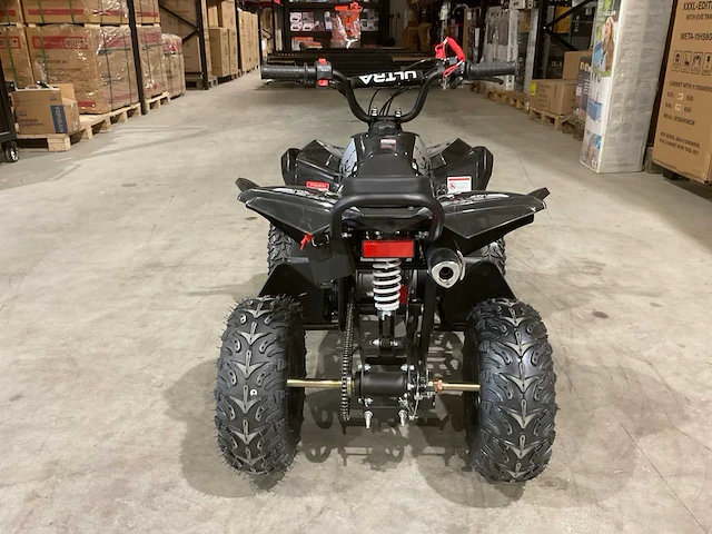 2025 ultra motocross atx 49-e zw quad - afbeelding 10 van  14