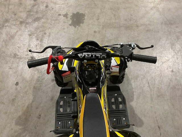 2025 ultra motocross atx 49 ge quad - afbeelding 2 van  11