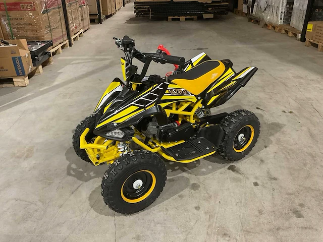 2025 ultra motocross atx 49 ge quad - afbeelding 1 van  11